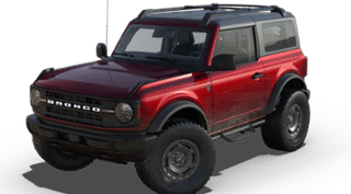 2025 Ford Bronco® External Image 2